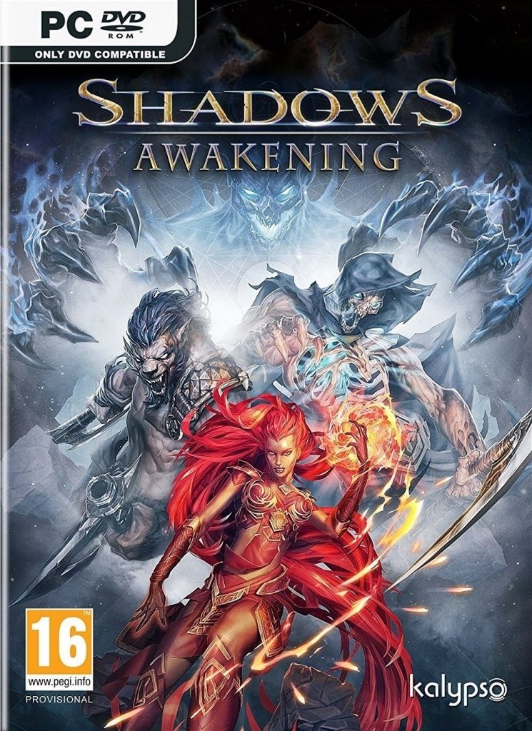 Kalypso Shadows Awakening - PC