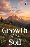 Growth Libri GmbH Growth of the Soil by Knut Hamsun Paperback