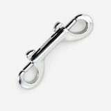 SCD Mousqueton double 100 mm de plongée sous-marine