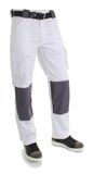 Top Rock Werkbroek WBC6040-006 katoen/poly - Wit - 68