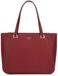 GUESS Calebra Tote Rust Red schoudertas shopper met laptopvak