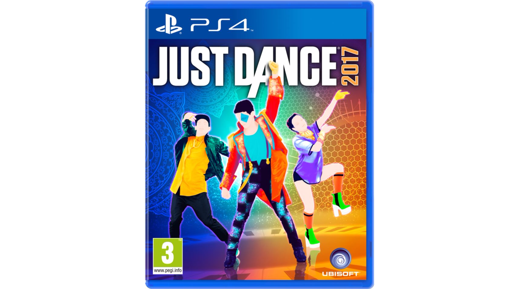 Ubisoft Just Dance 2017 - PS4