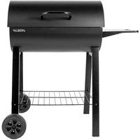 Valberg Houtskool Barbecue Valberg Ch-val-barrel6030