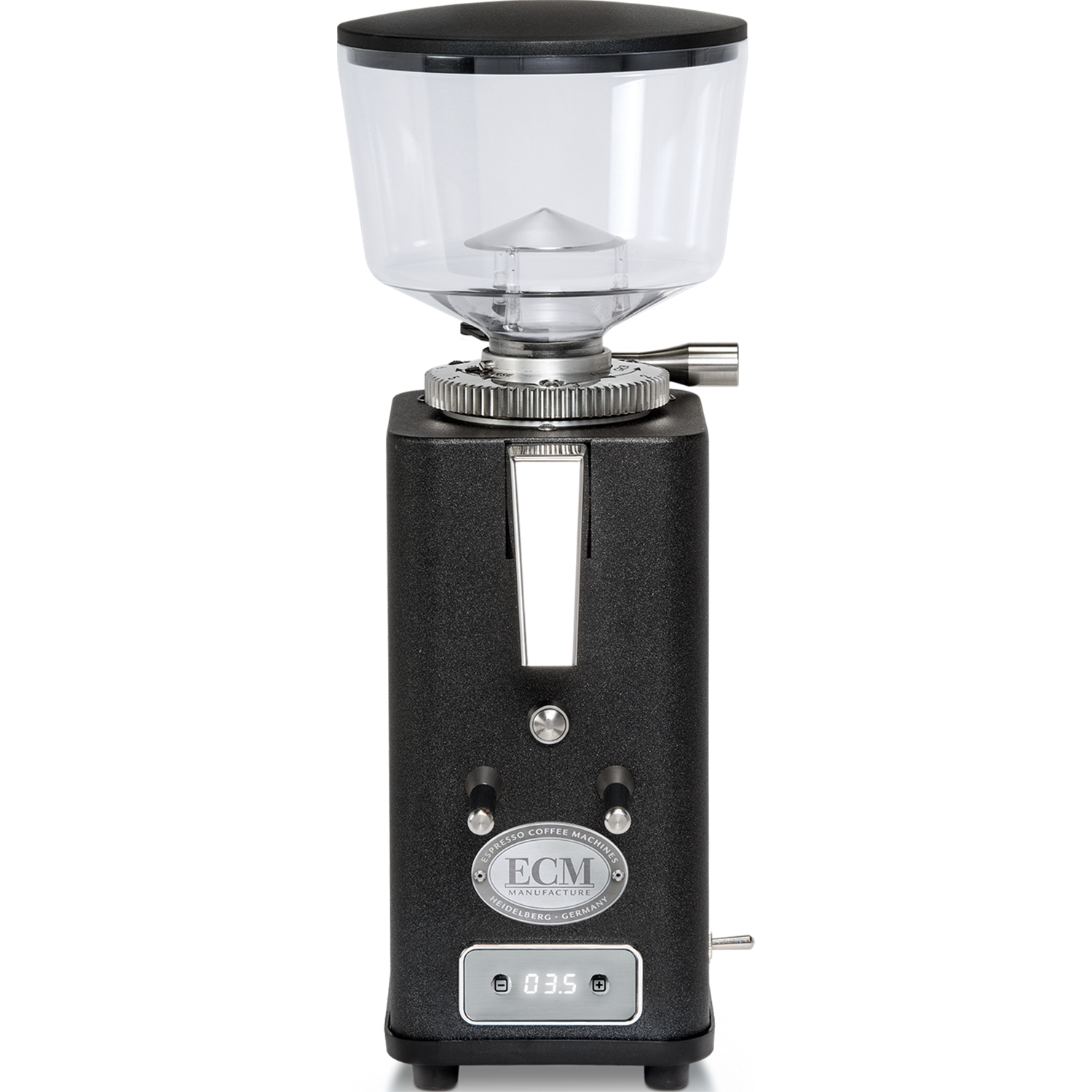 ECM S Automatik 64 Antraciet E 98154 - Koffiemolen - Bonenmaler