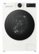 LG F4X5009TWB wasmachine 9 kg 1350 RPM Wit
