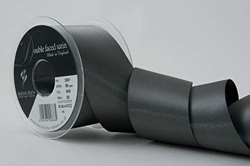 Berisfords dubbel satijnen lint - 5024264048665