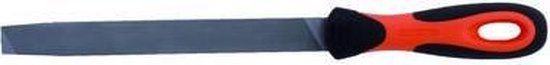 Bahco 1-143-08-1-2 Platte vijl met greep 200 x 20 x 3,3 mm kap 1 1 stuk(s)