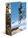 HERMA A4 hendelboogvijl mountainbike, pak van 5, 70 mm rug, zware map met sportmotief, glanzende afwerking en binnenprint, kinderringband, archiveringsmap en opbergmap