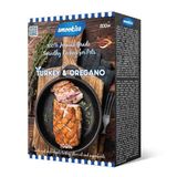 Smookies Turkey & oregano, 200 gram snacks voor honden