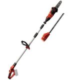 Einhell GE-HC 18 Li T- Solo Accu Heggenschaar - Dubbel blad - 40cm - 18V - Zwart/Rood/Zilver