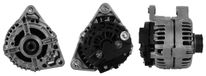 ELSTOCK 28-4833 Alternateur Générateur LiMa 120A 12V pour OPEL Corsa C Hatchback (X01) Meriva A (X03) Astra G CC (T98) Astra G Caravan (T98)