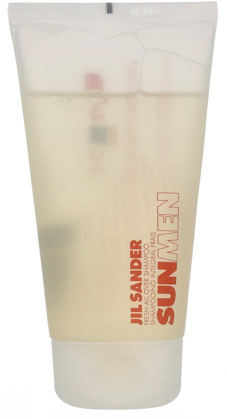 Jil Sander Sun MAN - All Over Shampoo - 150 ml