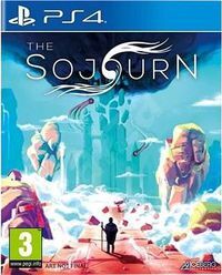 Iceberg Interactive The Sojourn PlayStation 4