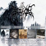 Bertus Distributie Season of Mist Recordings - Zuriaake - Black Metal - CD - Standard Edition - 3 stuks