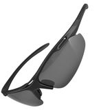J&W Polarisierte Sonnenbrille - Optimaler UV-Schutz - Stilvolles Design - Gute Augengesundheit - Originalmodell