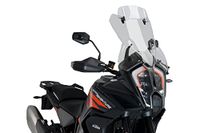 Puig 20817H Touring Plus Voorruit met Vizier Rook