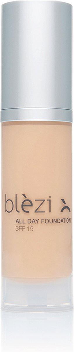 Blèzi Blèzi® All Day Foundation 10 Soft Beige