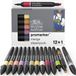 Winsor & Newton Promarker™ 12+1 Manga Steampunk Set | Professionele layoutmarkers & alcoholmarkers