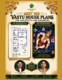 Best 100 Vastu House Plans for Architects and Engineers - Paperback