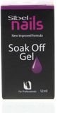 Sibel Nails Sinelco SOAK OFF UV/LED GEL 15ML 5002 Paars Glanzend 12ml