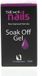 Sibel Nails Sinelco SOAK OFF UV/LED GEL 15ML 5002 Paars Glanzend 12ml