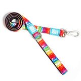 Max & Molly Jelly Bears | Hoge kwaliteit en kleurrijk | Uniek ontwerp | Comfortabel | Veilig | Gewatteerd Neopreen | Sportief en elegant | Korte Leashes, XS