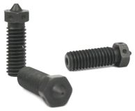 V6 Volcano Buse en Acier Trempé 0.8mm, Jeu de 3 pièces