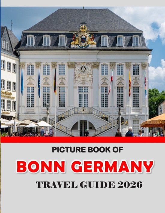 Bonn Germany Paperback