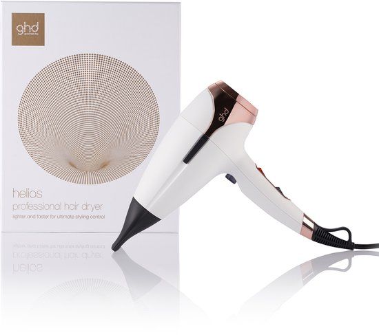 ghd Helios™ Professional Föhn Wit