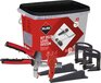 Rubi Delta Levelling Starterskit 2 mm - Tegeldikte 3-13 mm - 100 clips + 100 keggen + tang