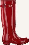 Hunter Dames Regenlaarzen Womens Original Tall - Rood