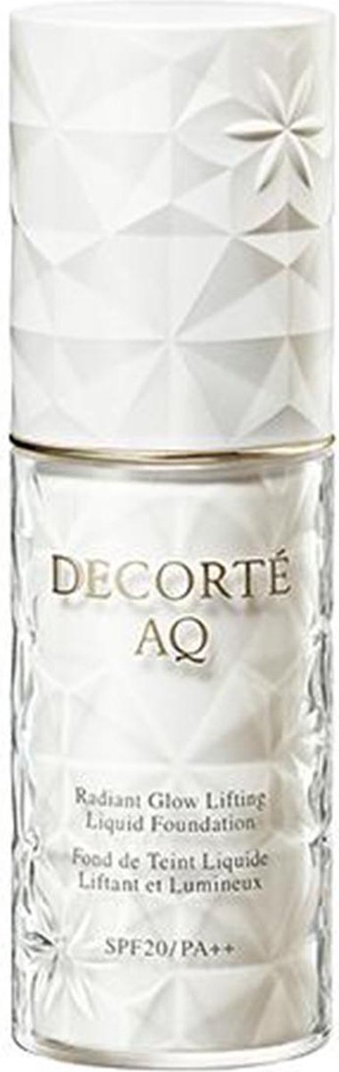 Cosme decorte Unisex Aq Base Liquida 405 30ml Liquid, black, Only