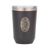 AC Milan Thermobeker voor koffie, latte en thee, 0,38 l, ijzer