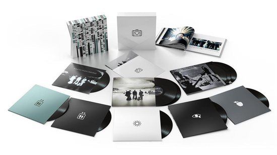 U2 - All That You Can Leave Behind (Super Deluxe Vinyl Boxset)