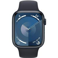 Apple Watch S9 45mm Zwart - Refurbished