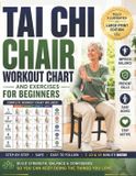 Tai Independently Published Tai Chi Chair Workout Chart And Exercises for Beginners