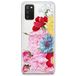 ERT GROUP mobiel telefoonhoesje voor Samsung A03S Babaco patroon Flowers 056