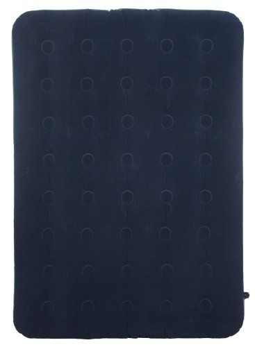 Trespass Duoblimp Luchtmatras - 185cm x 137cm - Blauw