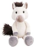 NICI Pony 26 Cm Peluche Gris Enfants