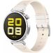 Xiaomi Bracelet nylon hybride Xiaomi Watch S4 - 41mm (lumière stellaire)