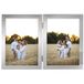 Hama Calais Fotolijst voor meerdere foto's Aluminium Zilver