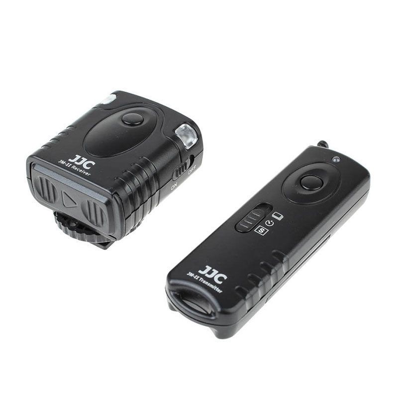 JJC Wireless Remote Control 30m JM-D II Panasonic DMW-RS1