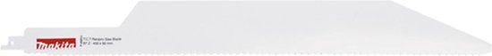Makita Accessoires Makita P-46654 Reciprozaagblad 405 steen S2243HM