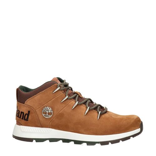 Timberland Sprint Trekker Nubuck Veterboots - Bruin