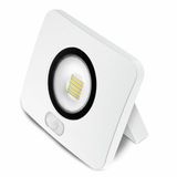 Brightium Witte 20W LED projector met sensor