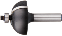 Rotec HM Halfholprofielfrees | lager | SILVER-LINE | d2=8 / ø28,5 - 270.0228