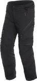 Dainese Mangen Absoluteshell Pro S26 waterdichte motorfiets textielbroeken - Zwart - Maat 56