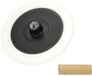 HiKOKI plateau de support 160 mm M14 avec velcro et goupille de centrage