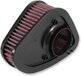 K&N Harley Davidson HD-1717 Luchtfilter Zwart