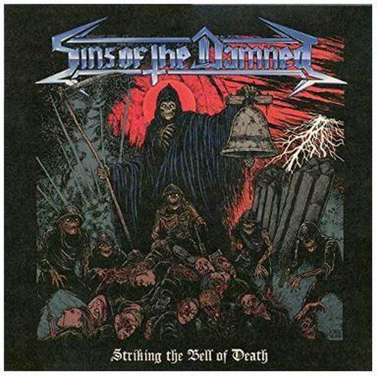 Striking The Bell Of Death - LP - Standard Edition
